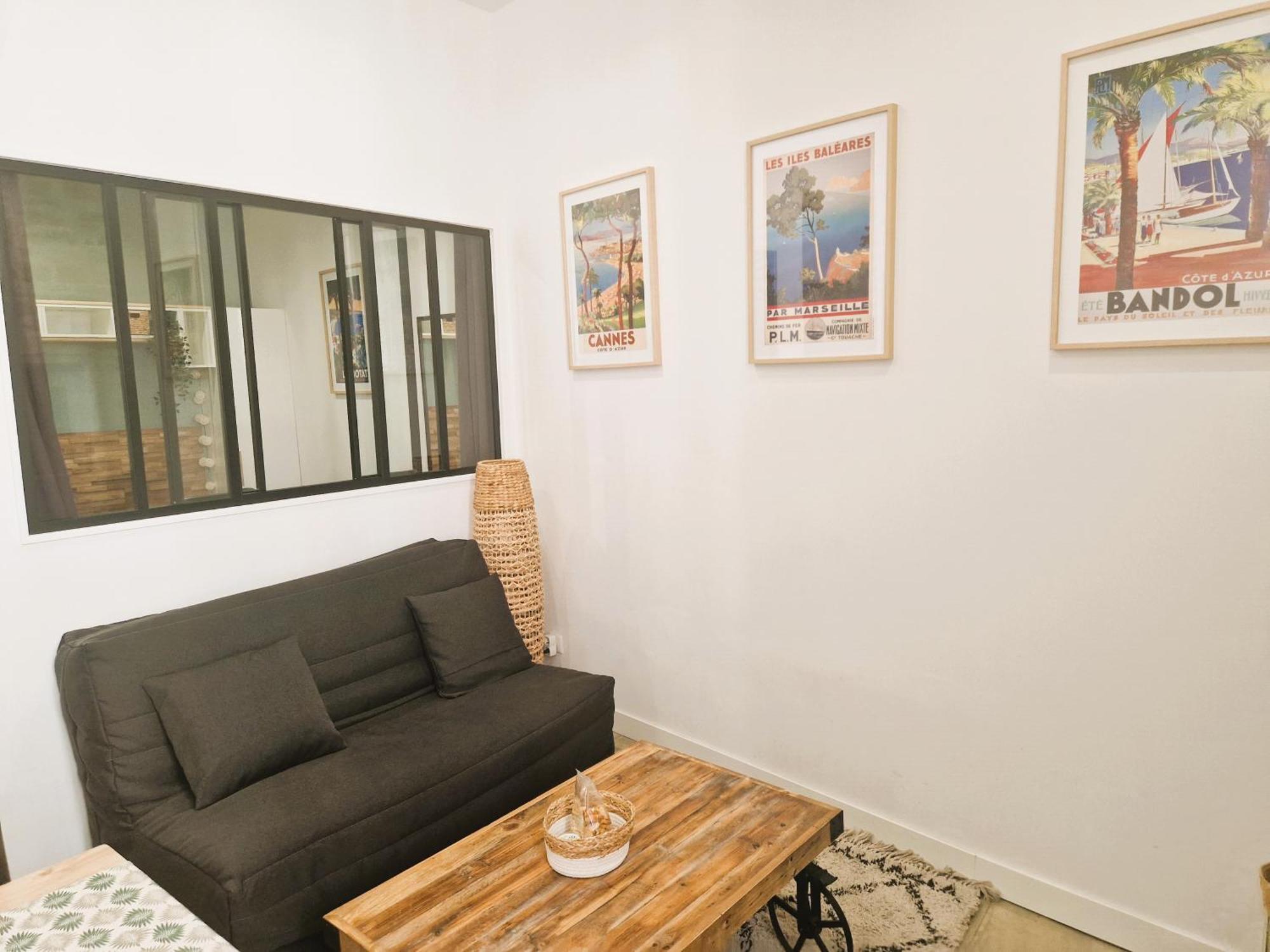 Appartement Cosy Dans Le Centre Historique Montpellier Exterior foto